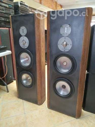 Parlantes Infinity RS-IIIb Americanos