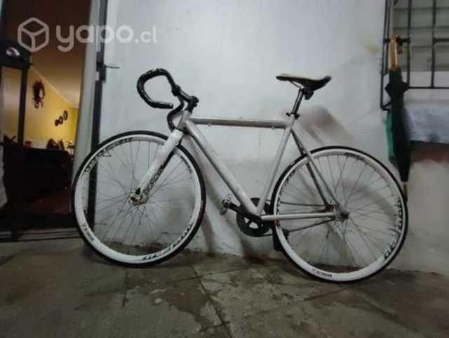 Bicicleta Fixie