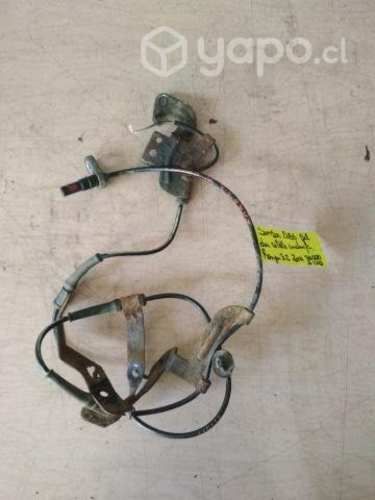 Sensor ABS del izq detalle enchufe Ranger 3.2 2014