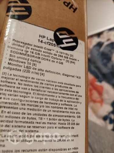 Notebook o laptop 250