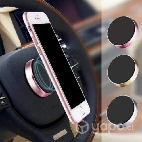 Soporte Celular Para Auto Magnético Imán Carsun