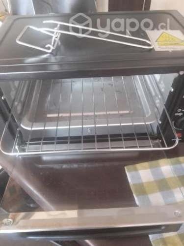 Horno eléctrico seminuevo