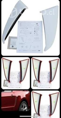Mustang side scoop 2010-2014 originales