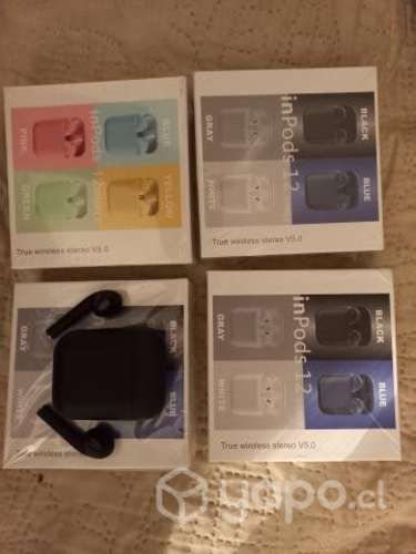 Audifonos inpods 12