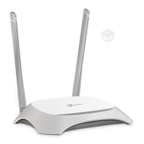 Router Inalámbrico N 300mbps TL-WR840N TP-Link