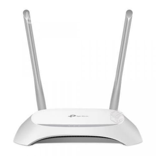 Router Inalámbrico N 300mbps TL-WR840N TP-Link