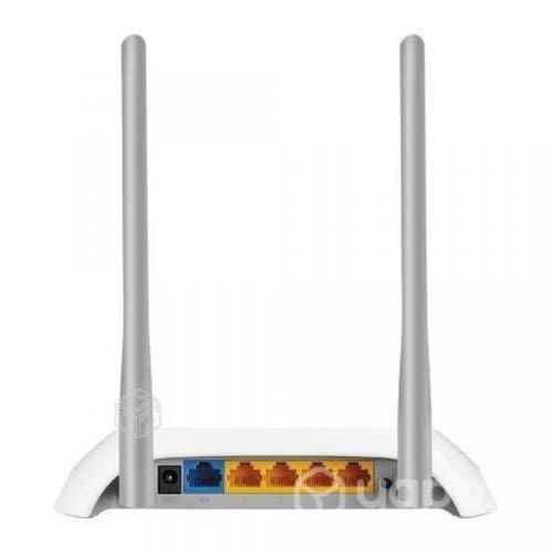 Router Inalámbrico N 300mbps TL-WR840N TP-Link
