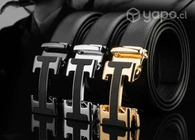 Cinturón H Elegante (Hebilla automática)