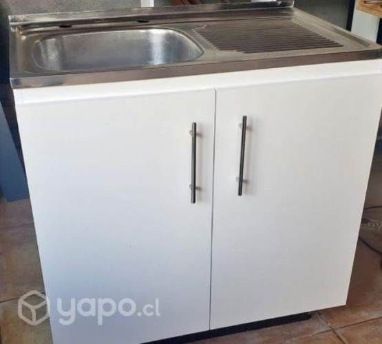 Lavalozas con estante