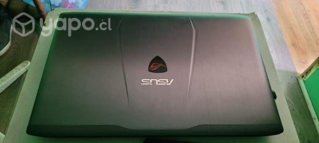 Notebook gamer asus