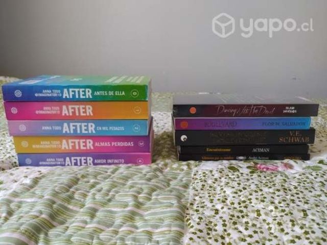 Libros en buen estado y barato