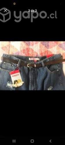 Jeans Fiorucci