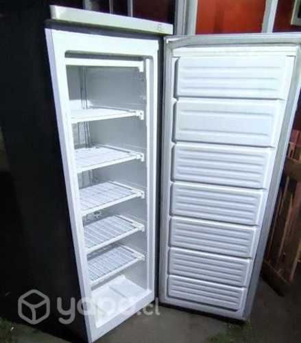 Congelador vertical fensa