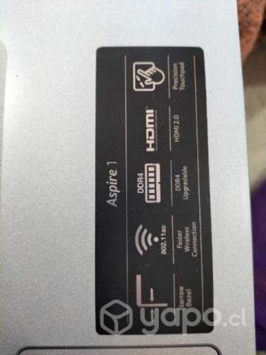 Notetbook Acer Aspire 1