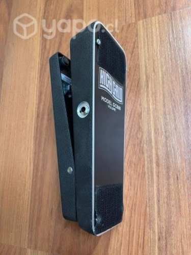 Pedal Volumen Dunlop Highgain