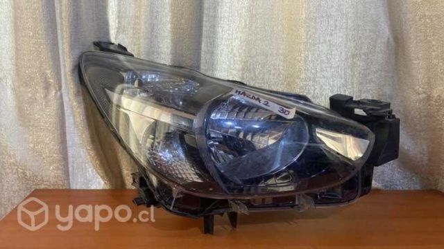 Optico mazda 2 16-20 derecho rh original
