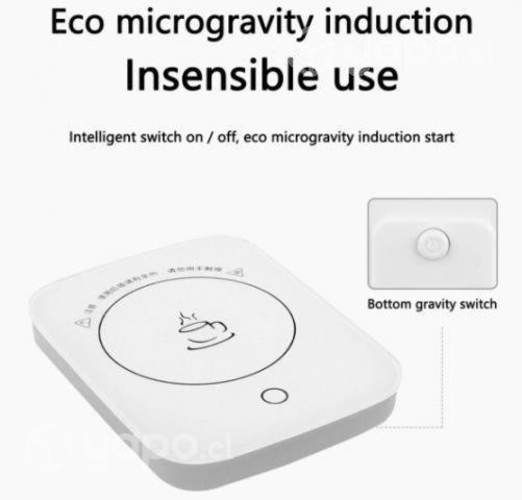 Calentador De Taza Para Escritorio Portátil 220V