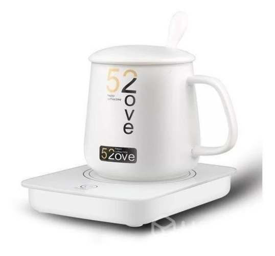 Calentador De Taza Para Escritorio Portátil 220V