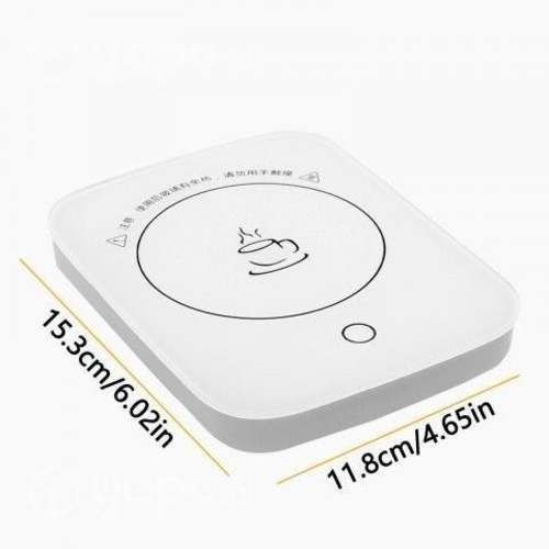 Calentador De Taza Para Escritorio Portátil 220V