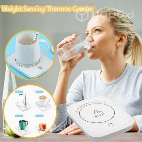 Calentador De Taza Para Escritorio Portátil 220V