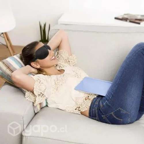 Antifaz/mascara Sueño Ojos 3d Dormir/viajar/avión/