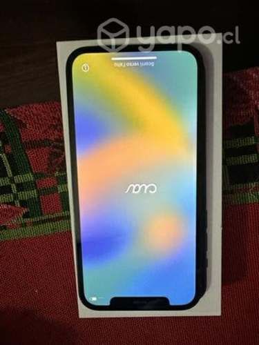 IPhone 12 en excelentes condiciones