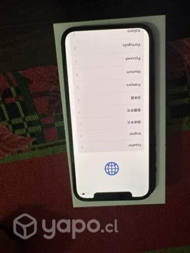 IPhone 12 en excelentes condiciones