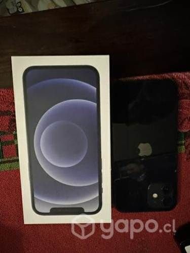 IPhone 12 en excelentes condiciones