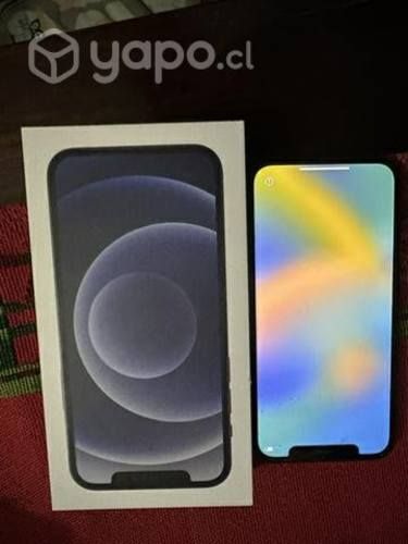 IPhone 12 en excelentes condiciones