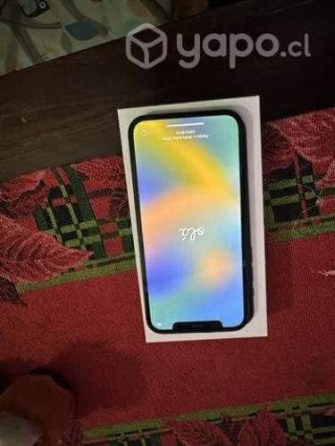 IPhone 12 en excelentes condiciones