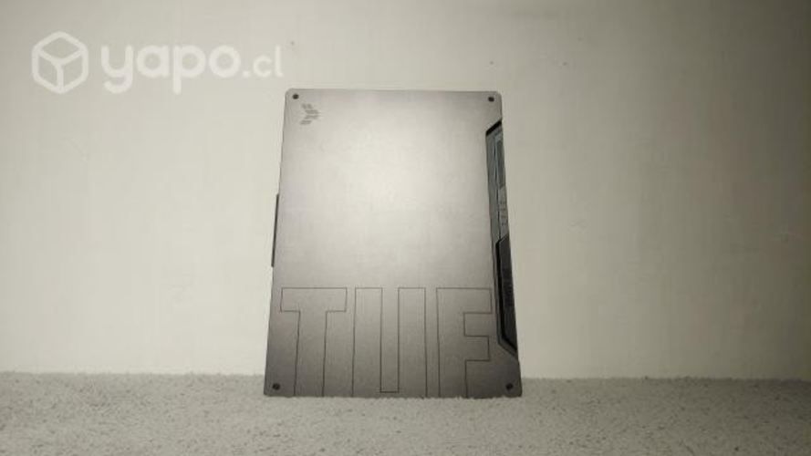 ASUS TUF A15 notebook gamer (R7 5800H + RTX 3060)