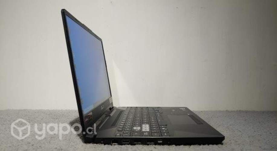 ASUS TUF A15 notebook gamer (R7 5800H + RTX 3060)