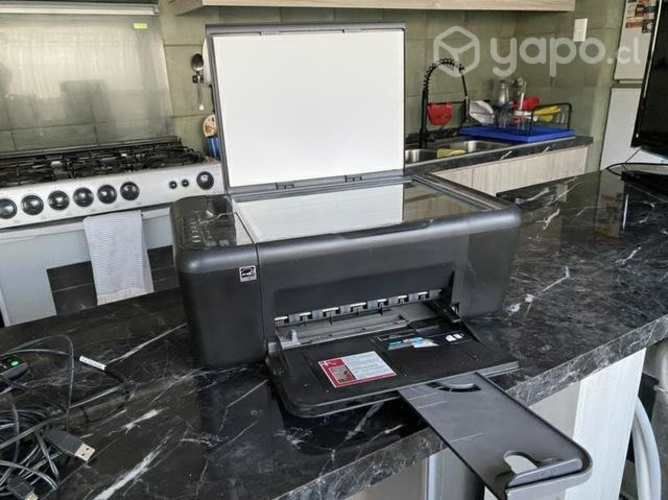 Impresora Hp deskjet