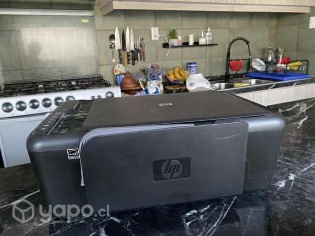 Impresora Hp deskjet