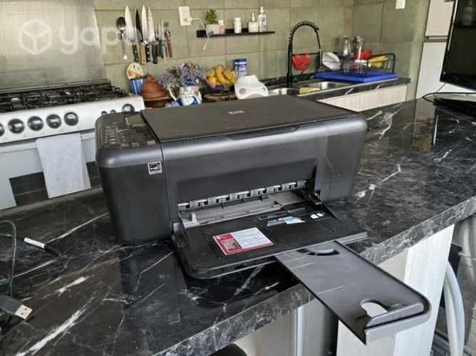 Impresora Hp deskjet