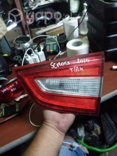 Suzuki scross 2019 foco de portalon derecho