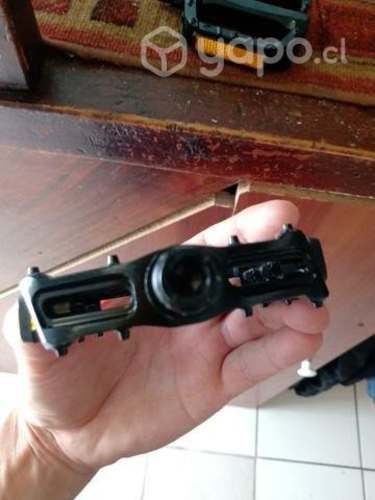 Pedales para bicicleta nuevos aluminio