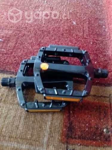Pedales para bicicleta nuevos aluminio