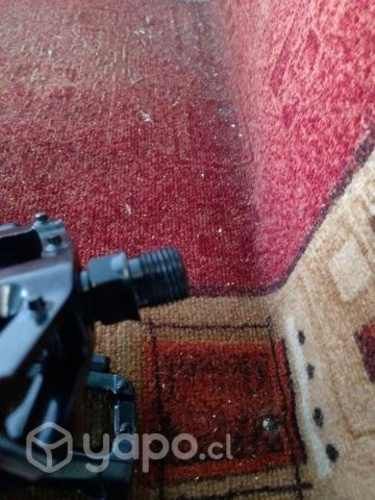 Pedales para bicicleta nuevos aluminio