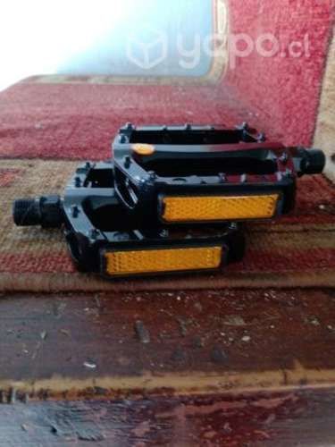 Pedales para bicicleta nuevos aluminio