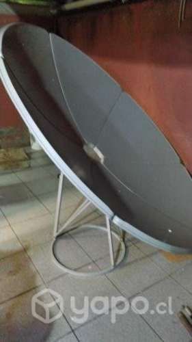 Antenas Parabólicas Satelitales Banda C