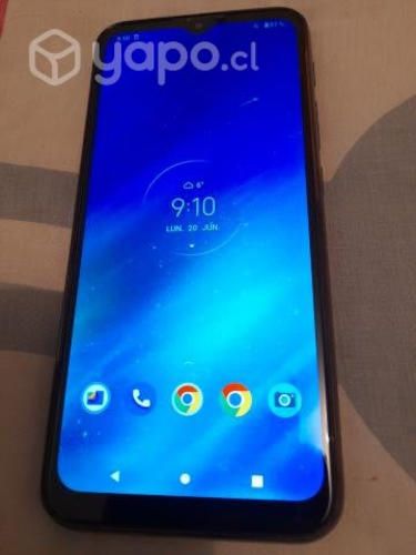 Motorola one fusión