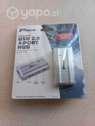 USB 2.0 targus nuevo