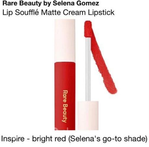 Mini Labiales Mate Rare Beauty by Selena Gómez