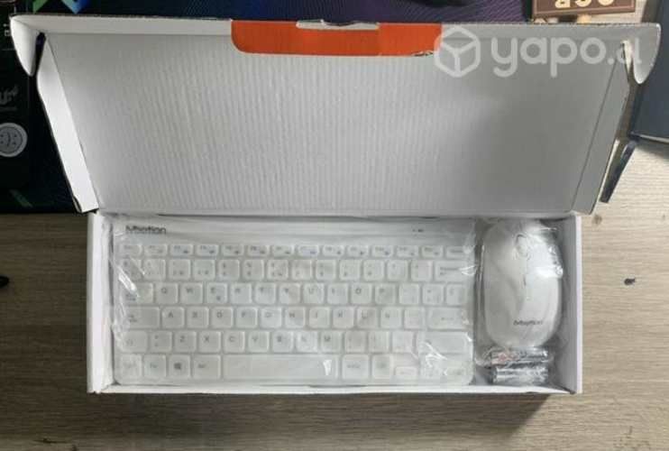 Teclado compacto inalámbrico