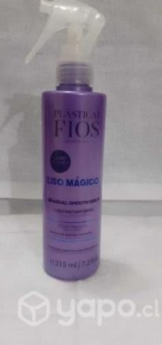 Spray Liso Magico Pástica Dos Fios Cadiveu