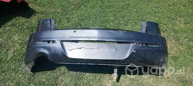 Parachoque trasero mazda R 2013