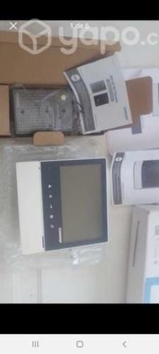 Video portero a color