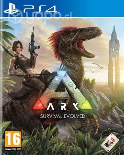 Play 4 Ark survival evolved