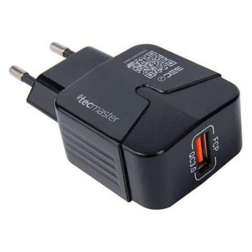Cargador Pared Quick Charge Certificado 3.0A